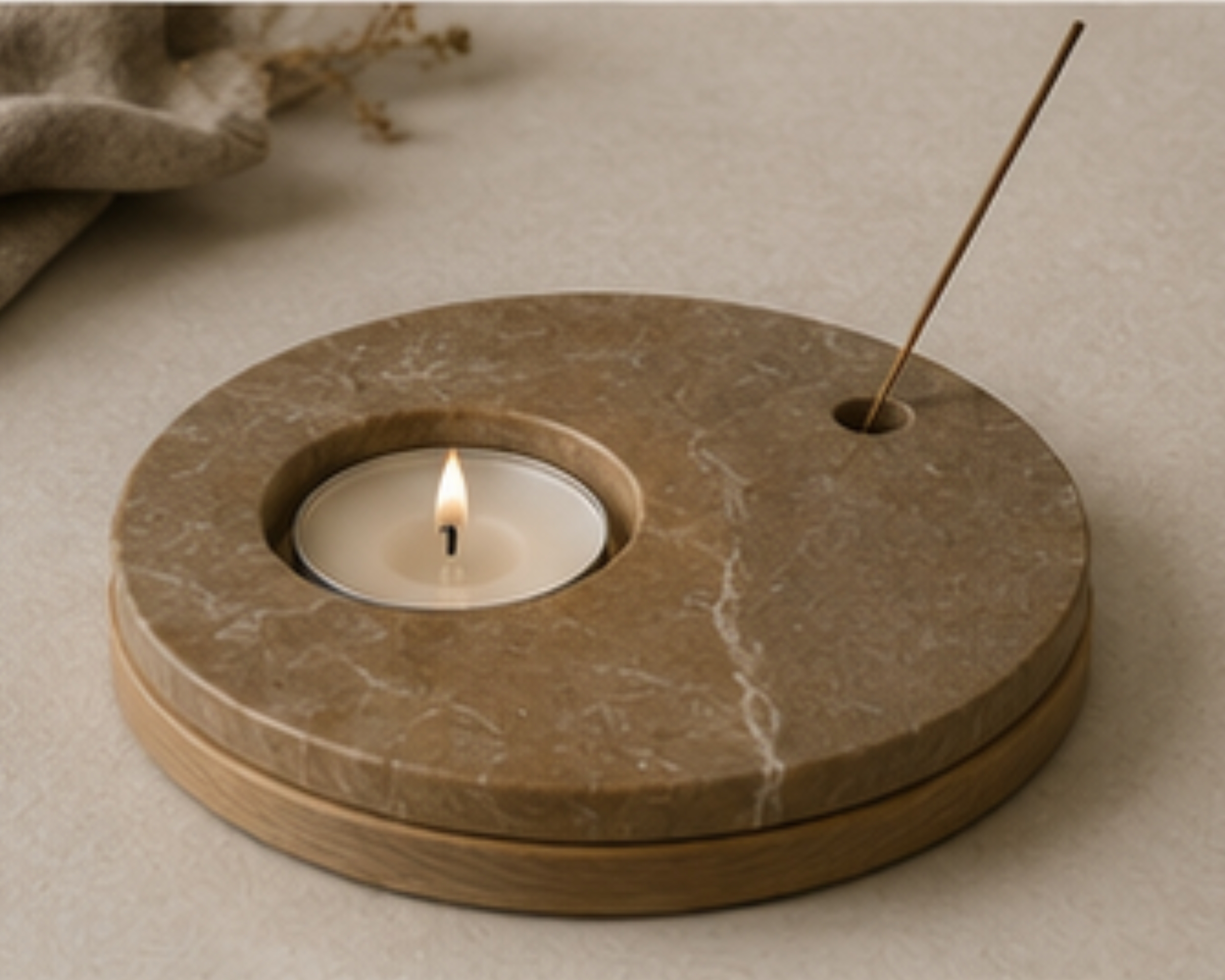 Cerrad x Oakcent Matter Object 1