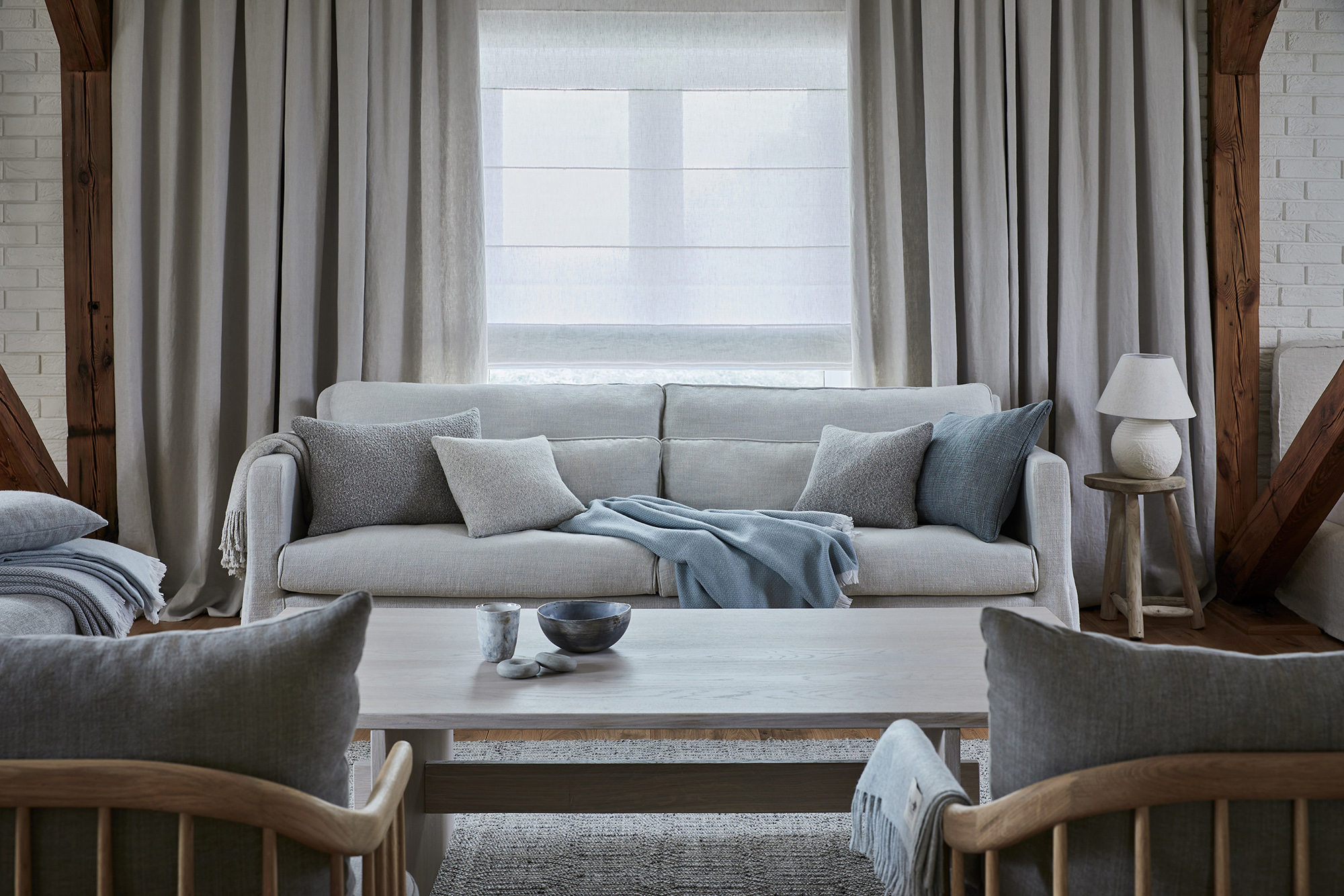 Creative concept, photography: Jola Skóra
Set design, styling: Anna Olga Chmielewska
